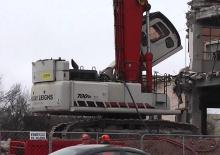 Anyagmozgató gépek Link-Belt 700 LX High-Reach