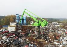 Anyagmozgató gépek Sennebogen 8100 EQ 