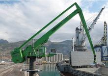 Anyagmozgató gépek Sennebogen 8160 EQ