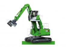 Anyagmozgató gépek Sennebogen 822G C 