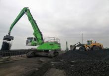 Anyagmozgató gépek Sennebogen 855R E Hybrid  