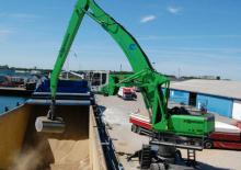 Anyagmozgató gépek Sennebogen 860M E Hybrid