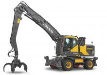 Anyagmozgató gépek Volvo EW200E