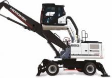 Anyagmozgató gépek Hidromek HMK 220 W MH