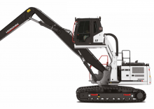 Anyagmozgató gépek Hidromek HMK 230 LC MH