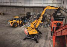 Anyagmozgató gépek JCB JS20MH