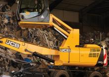 Anyagmozgató gépek JCB JS20MH