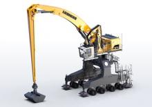 Anyagmozgató gépek Liebherr LH 150 M Gantry Port Litronic