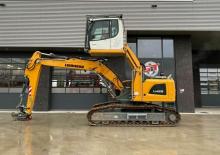 Anyagmozgató gépek Liebherr LH 22 C Industry Litronic