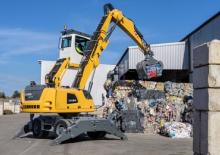 Anyagmozgató gépek Liebherr LH 24 M Industry Litronic