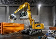 Anyagmozgató gépek Liebherr LH 26 C Industry Litronic