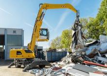 Anyagmozgató gépek Liebherr LH 26 M Industry Litronic