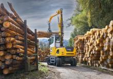 Anyagmozgató gépek Liebherr LH 26 M Timber Litronic