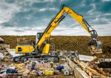 Anyagmozgató gépek Liebherr LH 30 C Industry Litronic