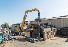 Anyagmozgató gépek Liebherr LH 30 M Industry Litronic