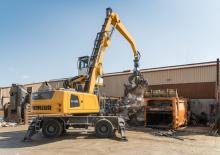 Anyagmozgató gépek Liebherr LH 30 M Industry Litronic
