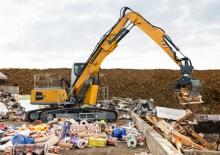 Anyagmozgató gépek Liebherr LH 30 M Industry Litronic