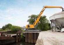 Anyagmozgató gépek Liebherr LH 40 C Industry Litronic