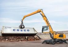 Anyagmozgató gépek Liebherr LH 40 M Industry Litronic