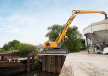 Anyagmozgató gépek Liebherr LH 40 M Industry Litronic