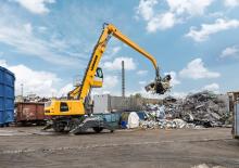 Anyagmozgató gépek Liebherr LH 50 M Industry Litronic
