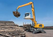 Anyagmozgató gépek Liebherr LH 50 M Industry Litronic