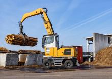 Anyagmozgató gépek Liebherr LH 50 M Timber Litronic