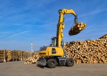 Anyagmozgató gépek Liebherr LH 50 M Timber Litronic