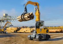 Anyagmozgató gépek Liebherr LH 50 M Timber Litronic