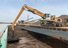Anyagmozgató gépek Liebherr LH 60 C Industry Litronic