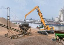 Anyagmozgató gépek Liebherr LH 60 C Industry Litronic
