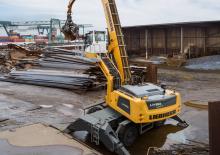 Anyagmozgató gépek Liebherr LH 60 M Industry Litronic
