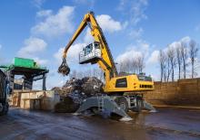 Anyagmozgató gépek Liebherr LH 60 M Industry Litronic