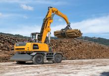 Anyagmozgató gépek Liebherr LH 60 M Timber Litronic
