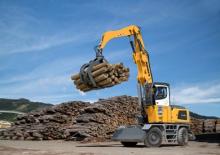 Anyagmozgató gépek Liebherr LH 60 M Timber Litronic