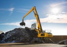 Anyagmozgató gépek Liebherr LH 80 M Industry Litronic