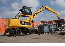 Anyagmozgató gépek Caterpillar MH3022
