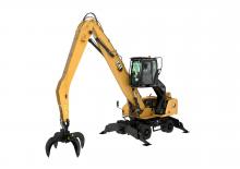 Anyagmozgató gépek Caterpillar MH3026
