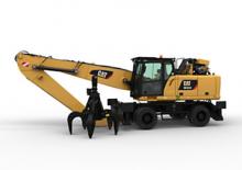 Anyagmozgató gépek Caterpillar MH3026F