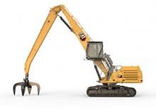 Anyagmozgató gépek Caterpillar MH3260