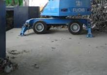 Anyagmozgató gépek Fuchs MHL 331