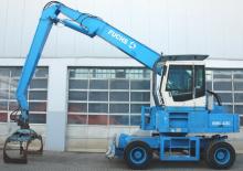 Anyagmozgató gépek Fuchs MHL 430