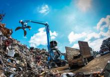 Anyagmozgató gépek Terex-Fuchs MHL370 F