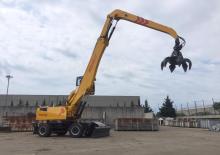 Anyagmozgató gépek Tabarelli T916