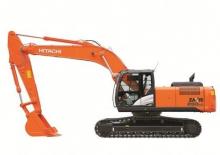 Anyagmozgató gépek Hitachi ZX250LC-5