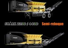 Aprtógépek Tana 440D