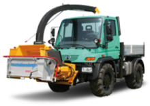Aprtógépek Schliesing 550 U