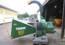 Aprtógépek NHS 840 II 4