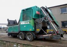Aprtógépek Jenz AZ 660 D