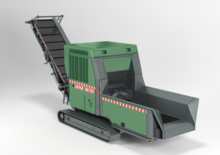 Aprtógépek Jenz BA 725 D